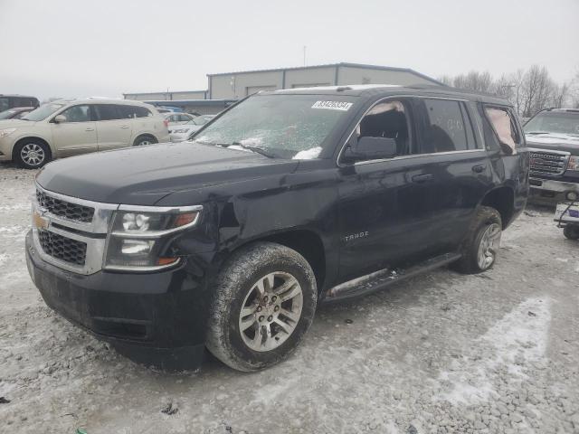 VIN 1GNSKBKC6HR243512 2017 CHEVROLET TAHOE no.1