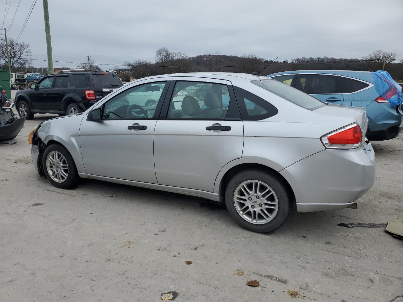 Lot #3034321063 2010 FORD FOCUS SE