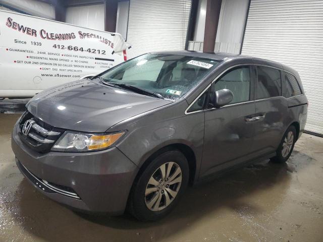Global Auto Auctions: 2016 HONDA ODYSSEY EX