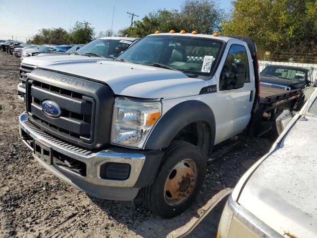 2013 FORD F550