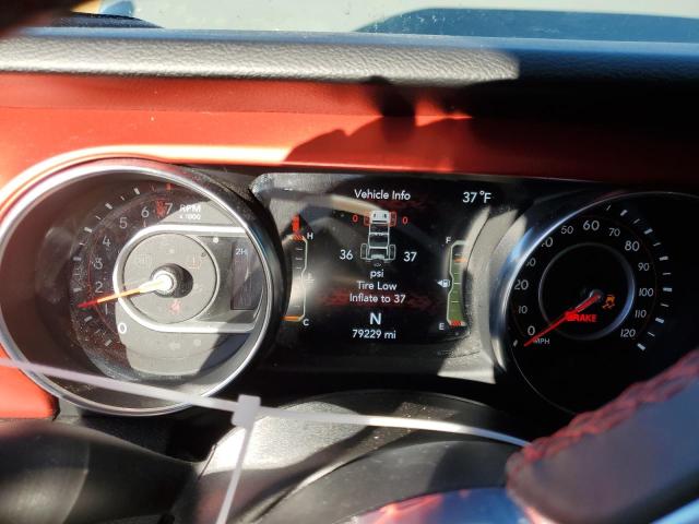 2021 JEEP WRANGLER U - 1C4HJXFG7MW668622