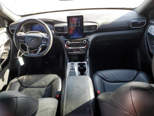 2022 FORD EXPLORER S - 1FM5K8GC0NGA97838