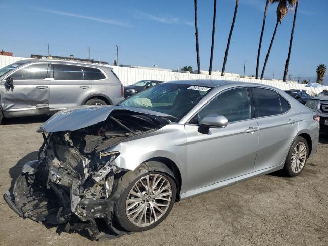 Vin: 4t1b11hk4ju062623, lot: 84542804, toyota camry l 2018 img_1