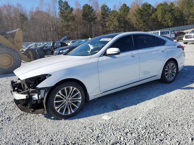 2017 GENESIS G80 BASE #3024271842