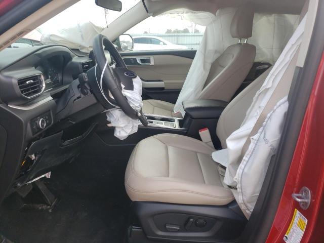 2024 FORD EXPLORER X - 1FMSK7DH1RGA31852