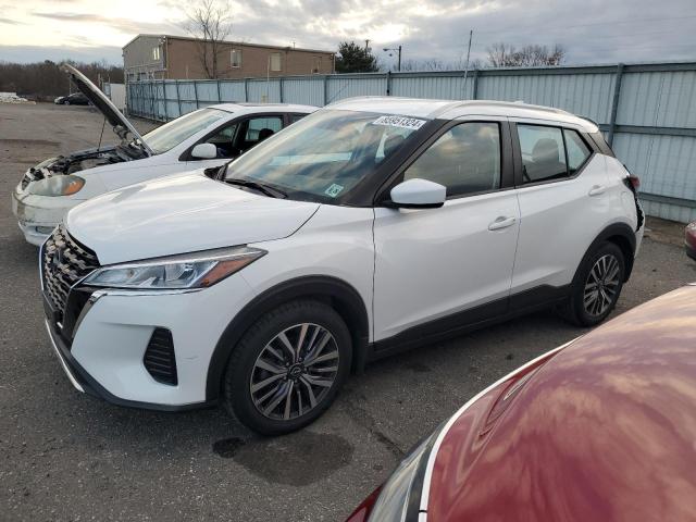 2022 NISSAN KICKS SV - 3N1CP5CV7NL492746