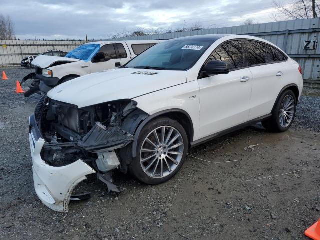 2018 MERCEDES-BENZ GLE-CLASS