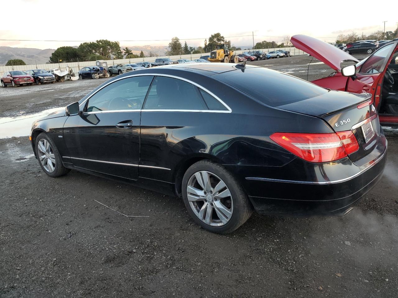 Lot #3037328708 2012 MERCEDES-BENZ E 350