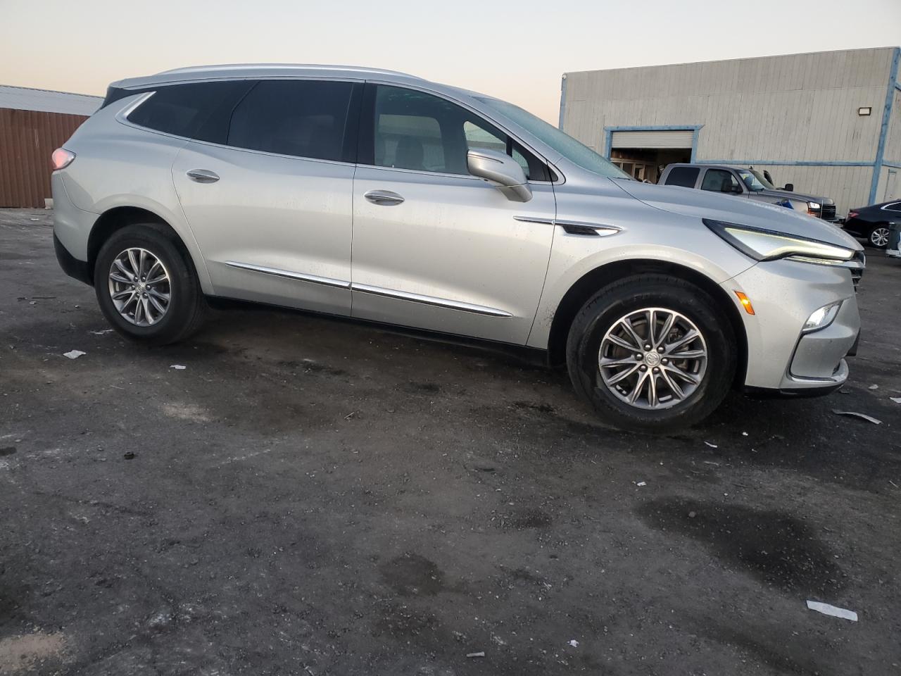 Lot #3034368092 2022 BUICK ENCLAVE PR