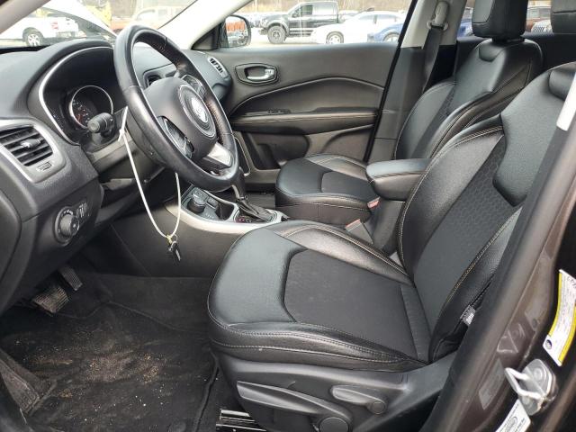 2019 JEEP COMPASS LA - 3C4NJDBB5KT653406