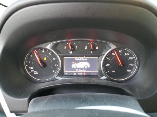 2019 GMC TERRAIN SL - 3GKALPEX2KL156299