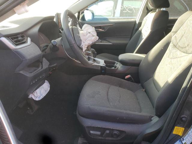 2021 TOYOTA RAV4 XLE - 4T3RWRFV4MU029192