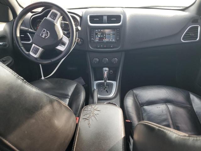 2014 DODGE AVENGER SX - 1C3CDZCG0EN217335