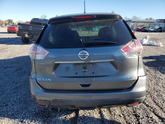2016 NISSAN ROGUE S/SL 5N1AT2MT7GC792521