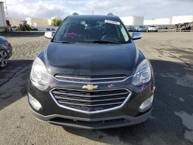 2016 CHEVROLET EQUINOX LT - 2GNFLGE32G6129007