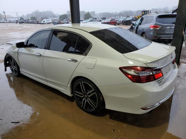 2016 HONDA ACCORD SPO - 1HGCR2F55GA176114