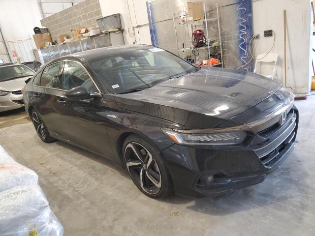2022 HONDA ACCORD HYB - 1HGCV3F24NA011935