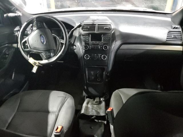 2019 FORD EXPLORER P - 1FM5K8AR3KGA93839