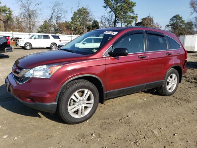 Vin: 5j6re4h52bl055593, lot: 85007024, honda crv ex 20111