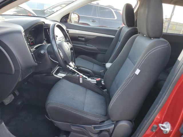 2018 MITSUBISHI OUTLANDER - JA4AD3A38JZ041258