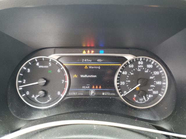 2021 NISSAN SENTRA SV - 3N1AB8CV9MY249609