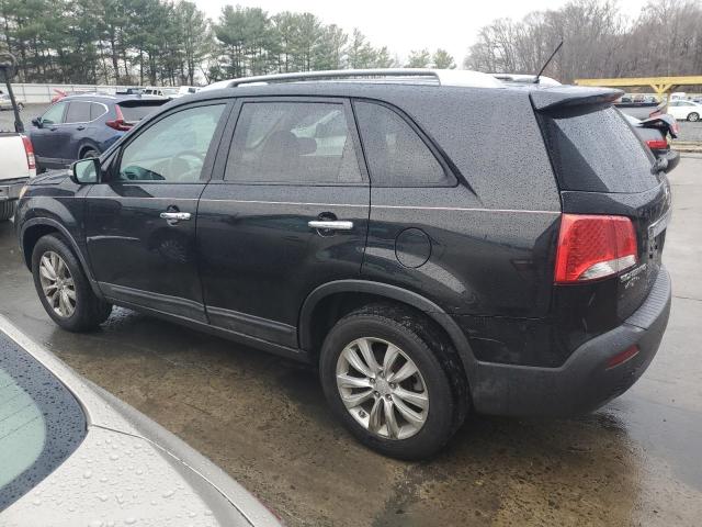 Vin: 5xyku4a28bg152562, lot: 84222814, kia sorento ex 20112