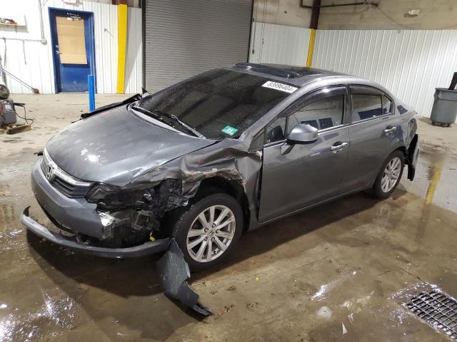 2012 HONDA CIVIC EXL #3024831391