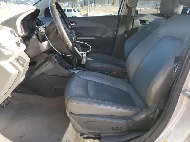 2017 CHEVROLET SONIC PREM 1G1JF5SB2H4126078