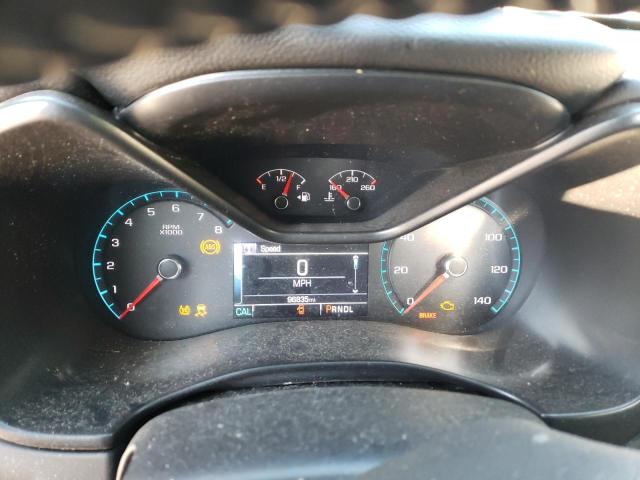 2017 CHEVROLET COLORADO L - 1GCGSCEN1H1172770