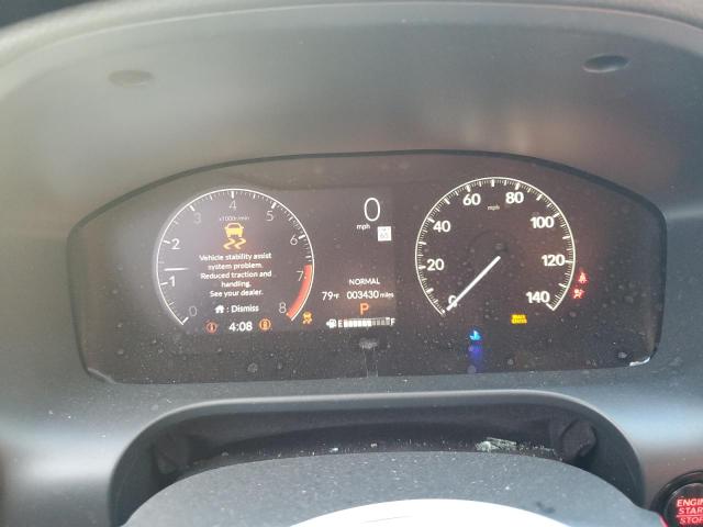 2025 HONDA HR-V LX - 3CZRZ1H34SM700244