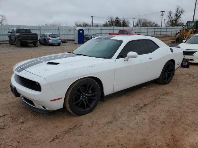 2018 DODGE CHALLENGER - 2C3CDZAG2JH305938