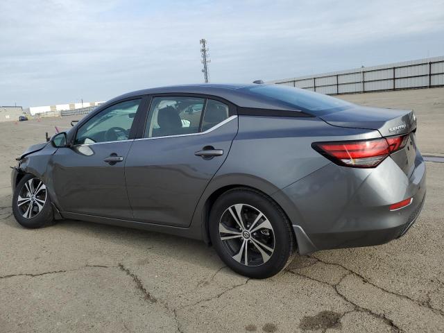 Vin: 3n1ab8cv6my279313, lot: 84866904, nissan sentra sv 20212