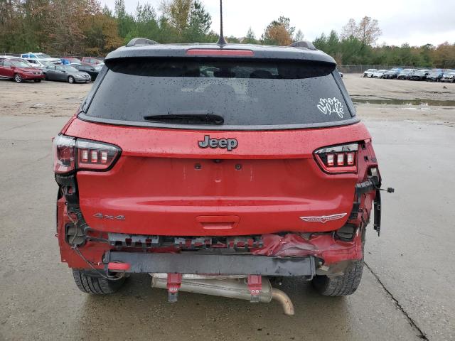 2017 JEEP COMPASS TR - 3C4NJDDB3HT597665