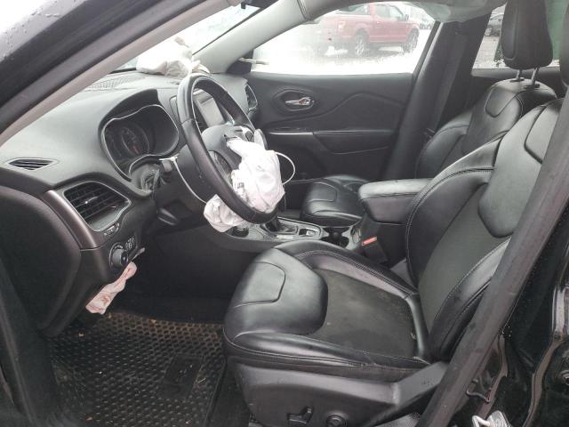 2019 JEEP CHEROKEE 1C4PJMLB5KD364488