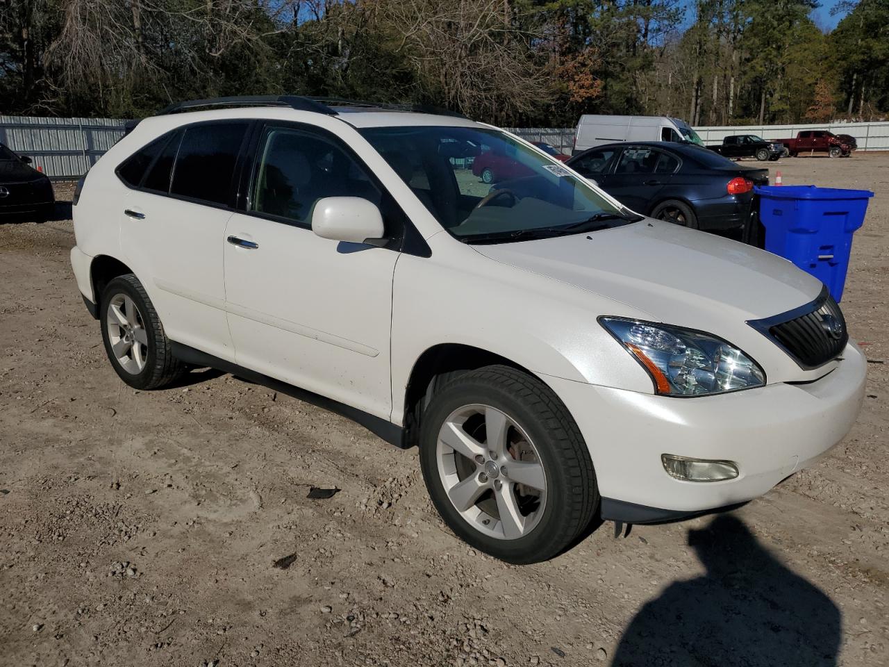 Lot #3034433775 2008 LEXUS RX 350