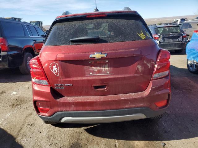 2022 CHEVROLET TRAX 1LT - KL7CJPSM0NB520047
