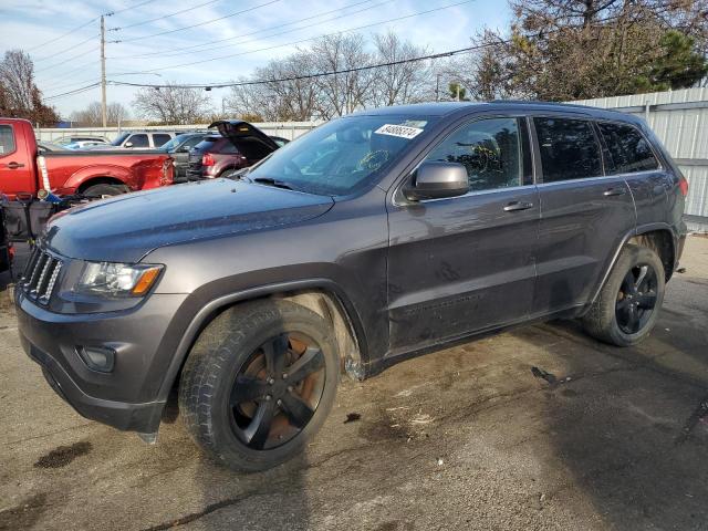 JEEP GRAND CHER 2014 gray 4dr spor flexible fuel 1C4RJFAG0EC479061 photo #1