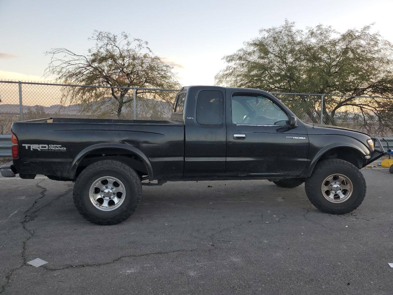 Lot #3037244501 1999 TOYOTA TACOMA XTR