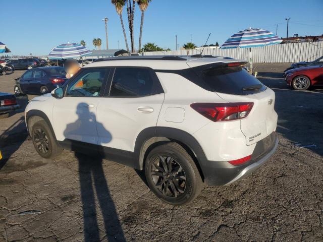 2021 CHEVROLET TRAILBLAZE - KL79MRSL9MB023341