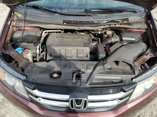 2016 HONDA ODYSSEY SE - 5FNRL5H34GB094793
