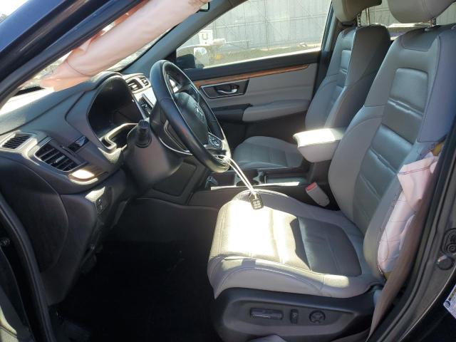 2018 HONDA CR-V EXL - 7FARW1H8XJE015585