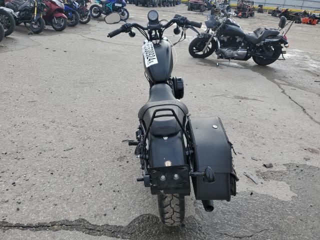 2021 HARLEY-DAVIDSON XL883 N - 1HD4LE213MB408402