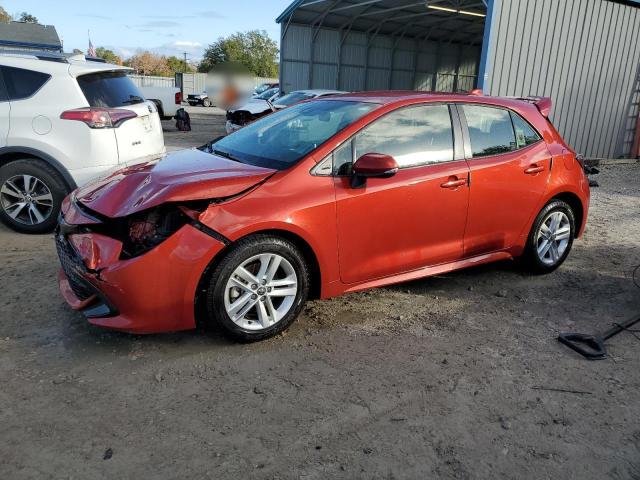 2020 TOYOTA COROLLA SE #3028583937