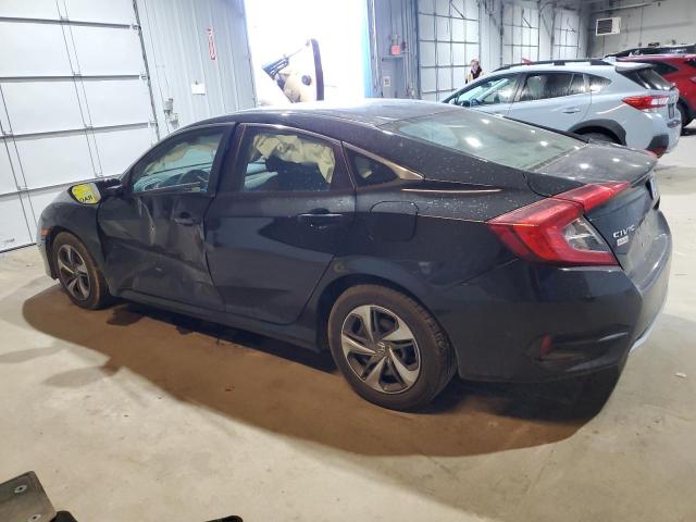 2019 HONDA CIVIC EXL - 2HGFC2F63KH544064
