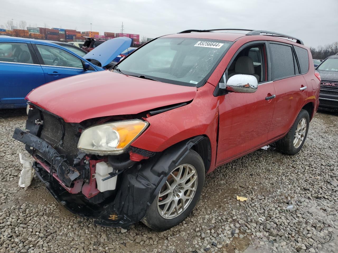 Lot #3029574146 2009 TOYOTA RAV4