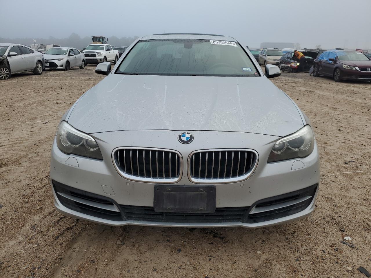 Lot #3025704340 2014 BMW 528 XI