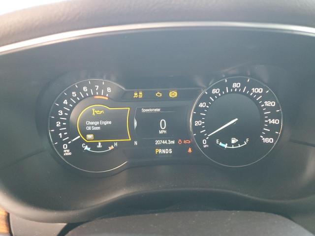 2019 LINCOLN MKC SELECT 5LMCJ2C99KUL48884
