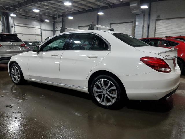 2015 MERCEDES-BENZ C 300 4MAT - 55SWF4KB7FU015277