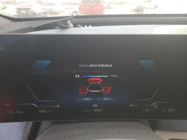 2022 BMW IX XDRIVE5 WB523CF07NCK63449