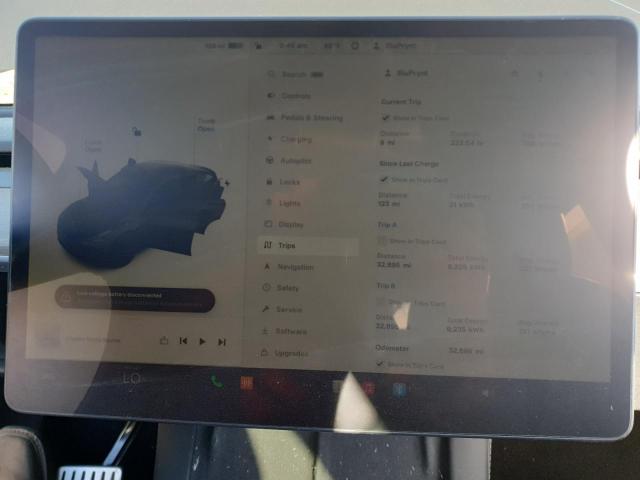 2022 TESLA MODEL Y - 7SAYGDEF3NF446769